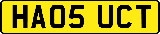 HA05UCT