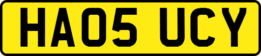 HA05UCY