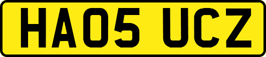 HA05UCZ