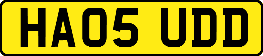 HA05UDD