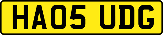 HA05UDG