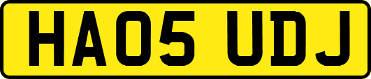 HA05UDJ