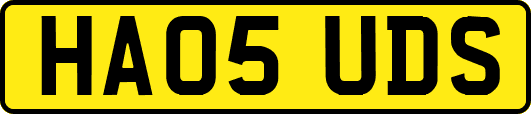 HA05UDS