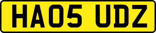 HA05UDZ