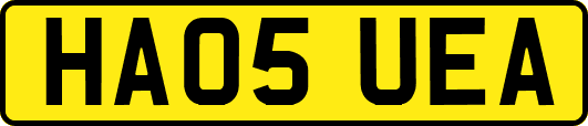 HA05UEA