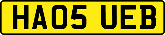 HA05UEB