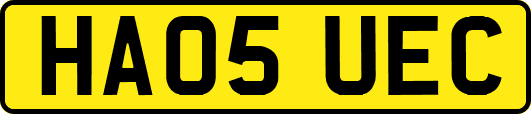 HA05UEC