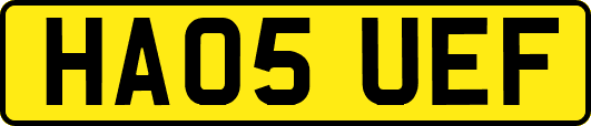 HA05UEF