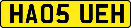 HA05UEH