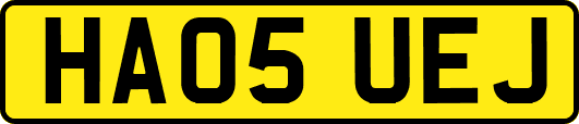 HA05UEJ