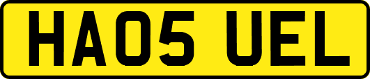 HA05UEL