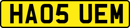 HA05UEM