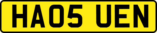 HA05UEN
