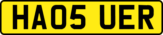 HA05UER