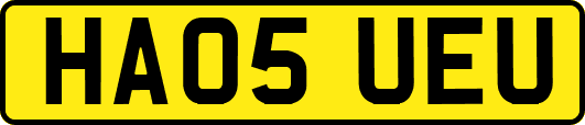 HA05UEU