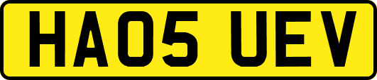 HA05UEV