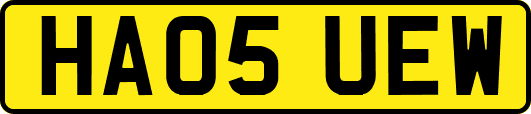 HA05UEW