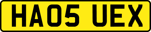 HA05UEX