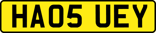 HA05UEY