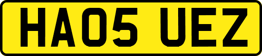 HA05UEZ