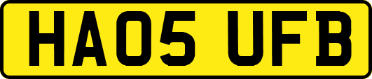HA05UFB