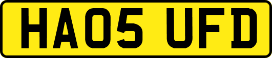 HA05UFD