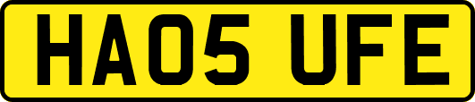 HA05UFE