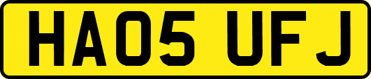 HA05UFJ