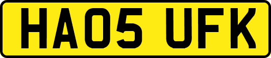 HA05UFK