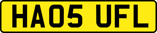 HA05UFL