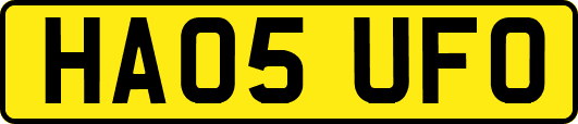 HA05UFO