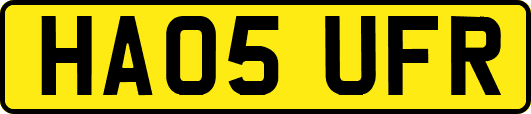 HA05UFR
