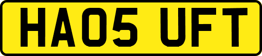 HA05UFT