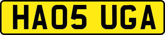 HA05UGA