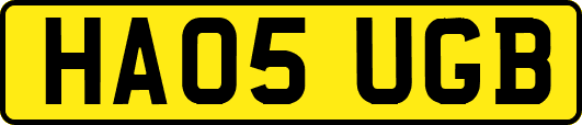 HA05UGB