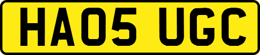 HA05UGC