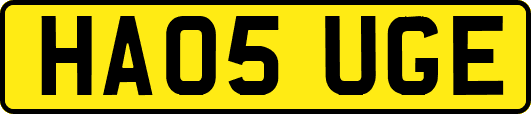 HA05UGE