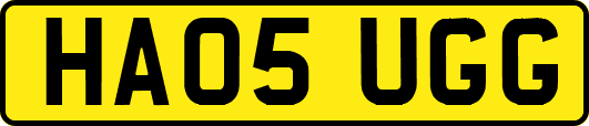 HA05UGG
