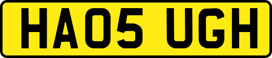 HA05UGH