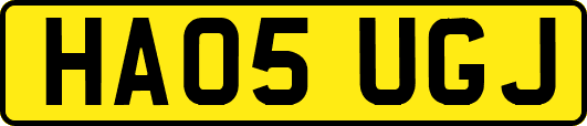 HA05UGJ