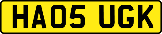 HA05UGK