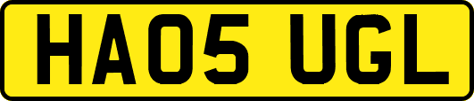 HA05UGL