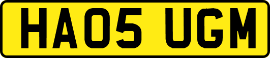 HA05UGM