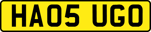 HA05UGO