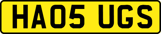 HA05UGS