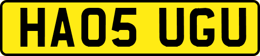 HA05UGU