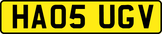 HA05UGV
