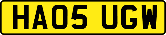 HA05UGW