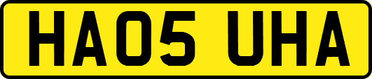 HA05UHA