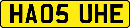 HA05UHE